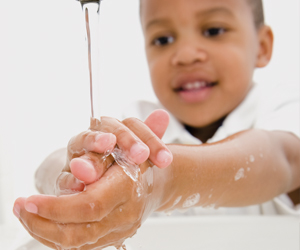 You are currently viewing Good hygiene habits for kids