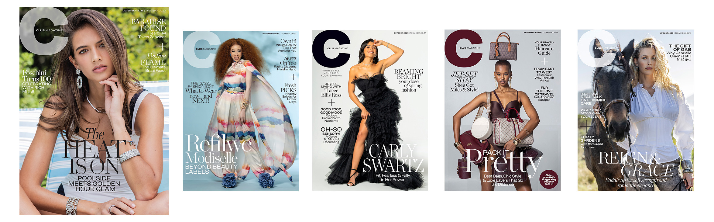 You are currently viewing CLUB BENEFITS