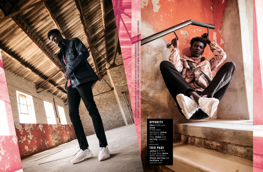 Easy Strider: Fashion Street Style trends - TFG Media