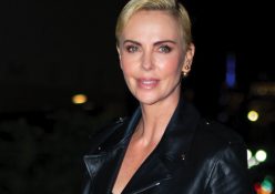 Hollywood Inspo: Charlize Theron