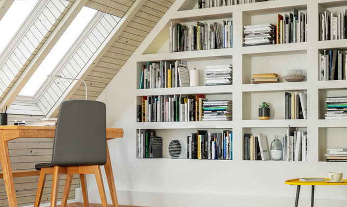 You are currently viewing How To Style A Home Office