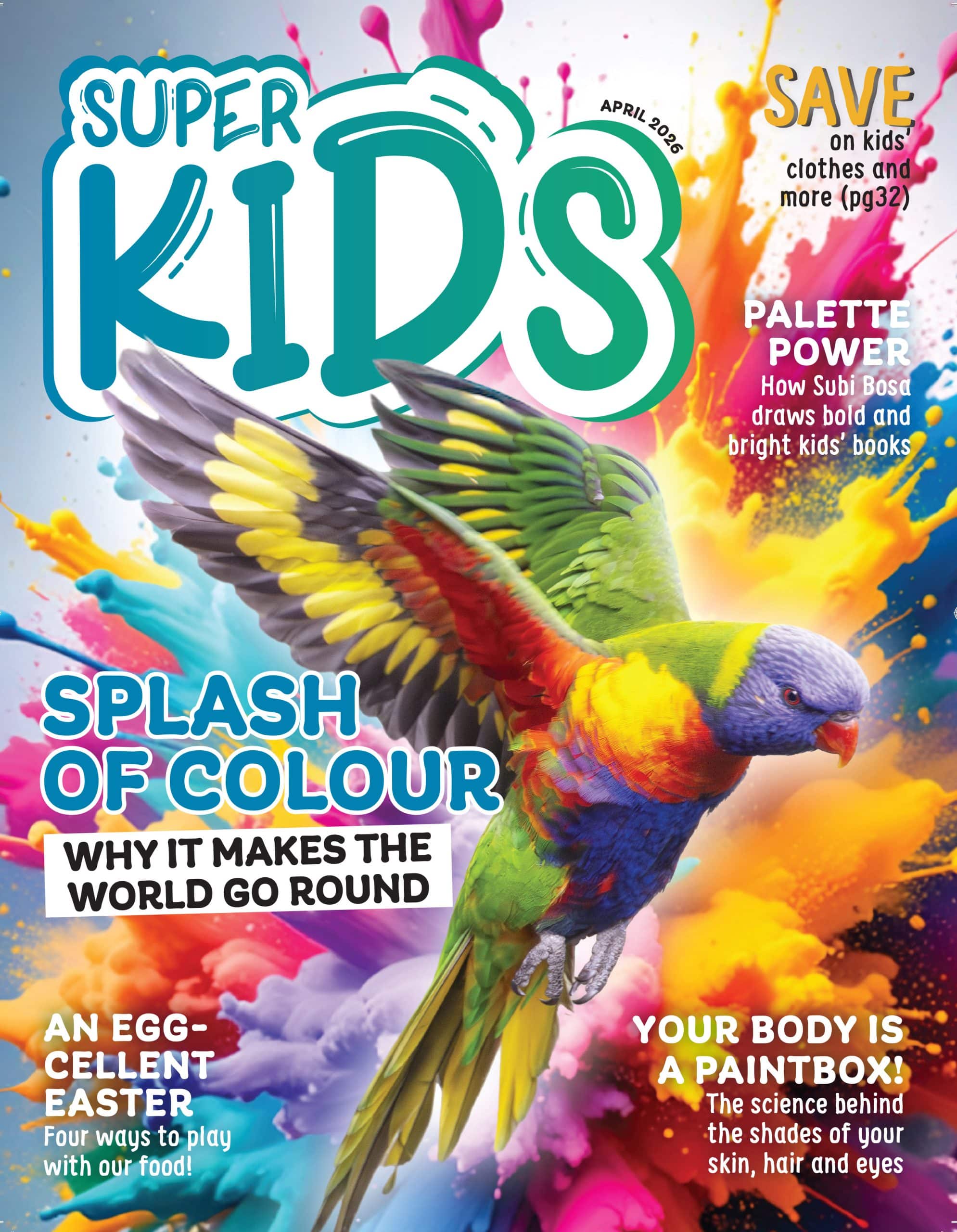 You are currently viewing Super Kids