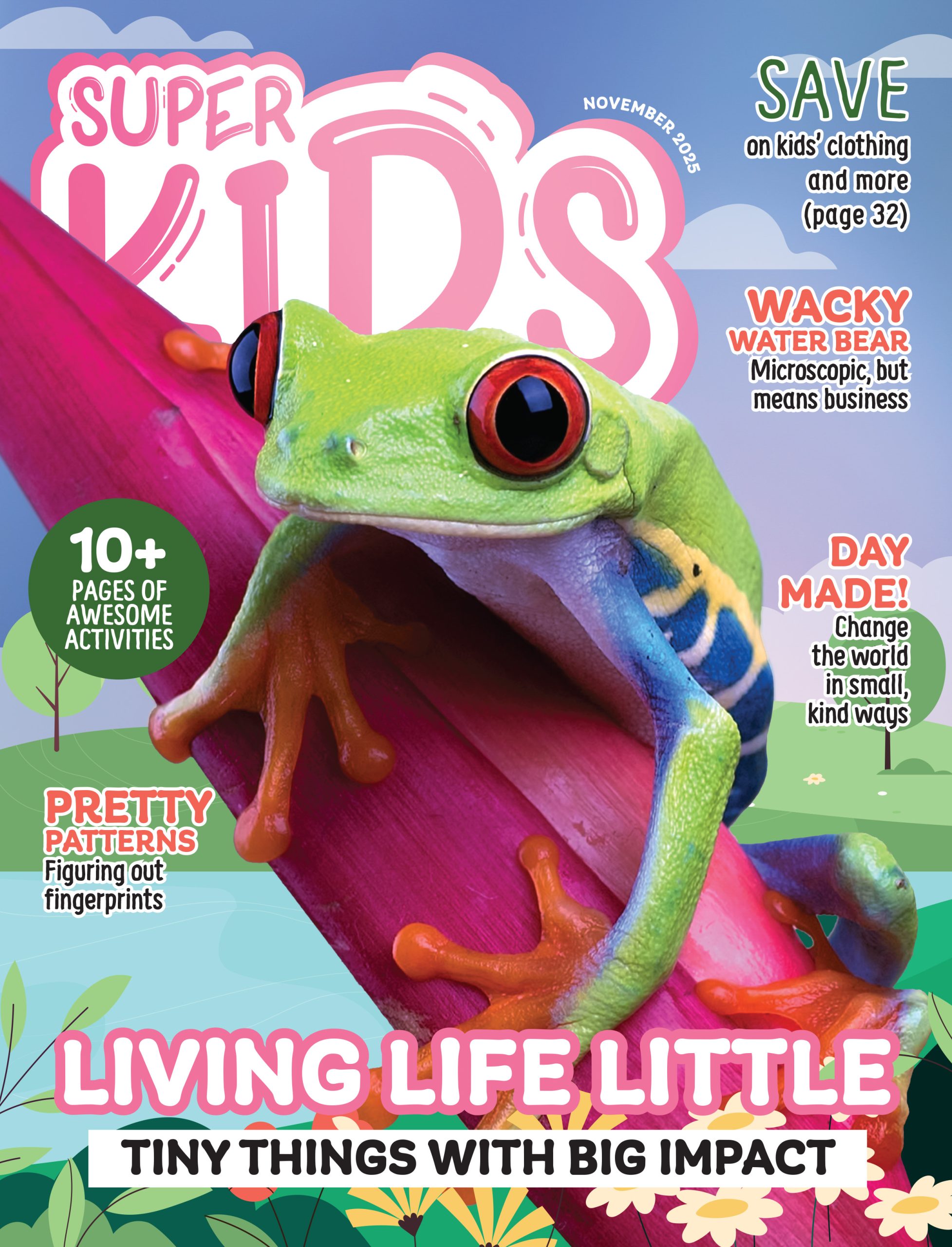 You are currently viewing Super Kids