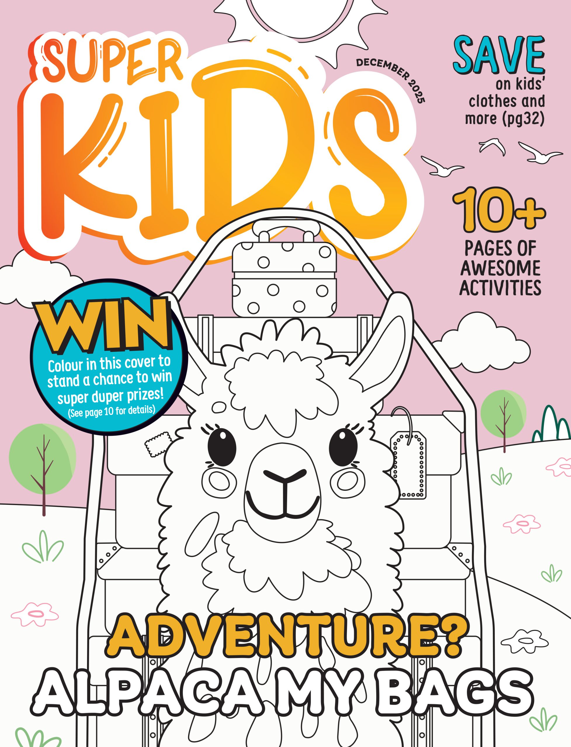 You are currently viewing Super Kids