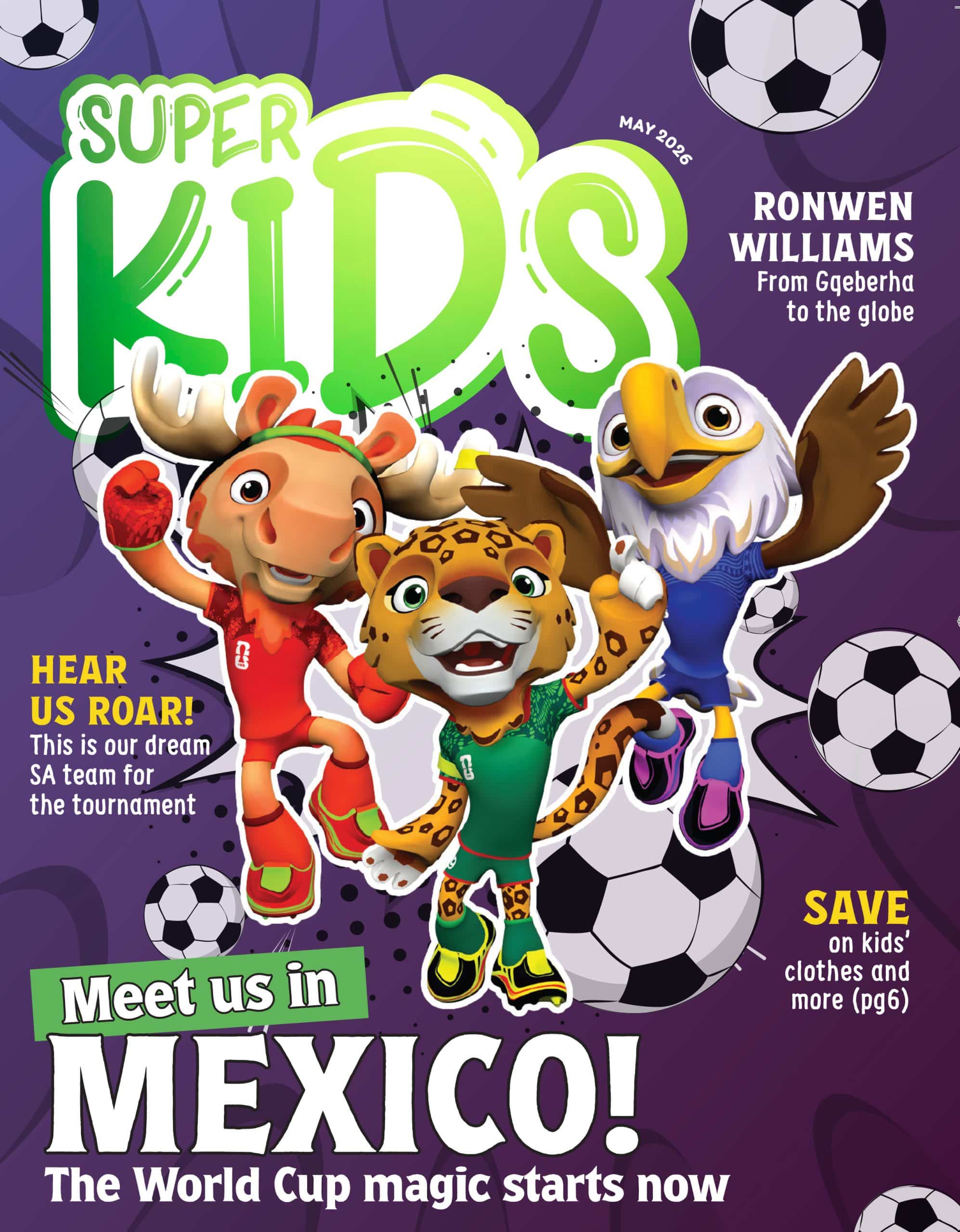 You are currently viewing Super Kids