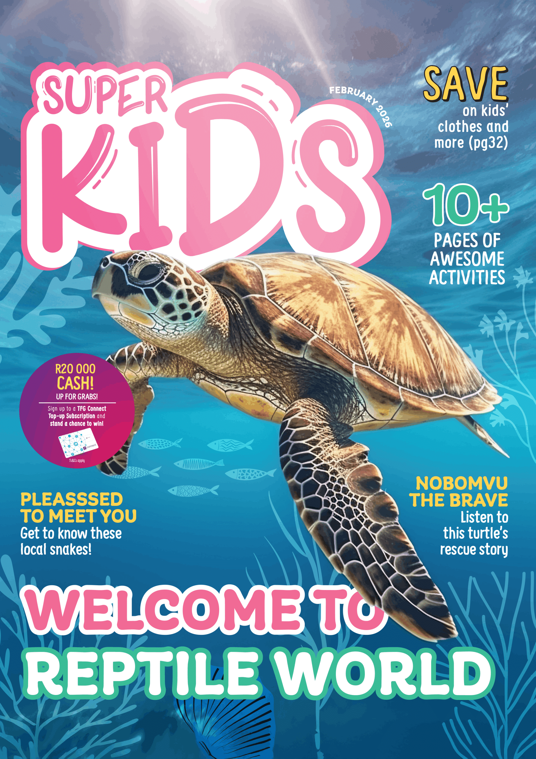 You are currently viewing Super Kids