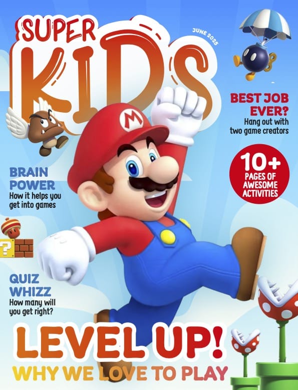 You are currently viewing Super Kids