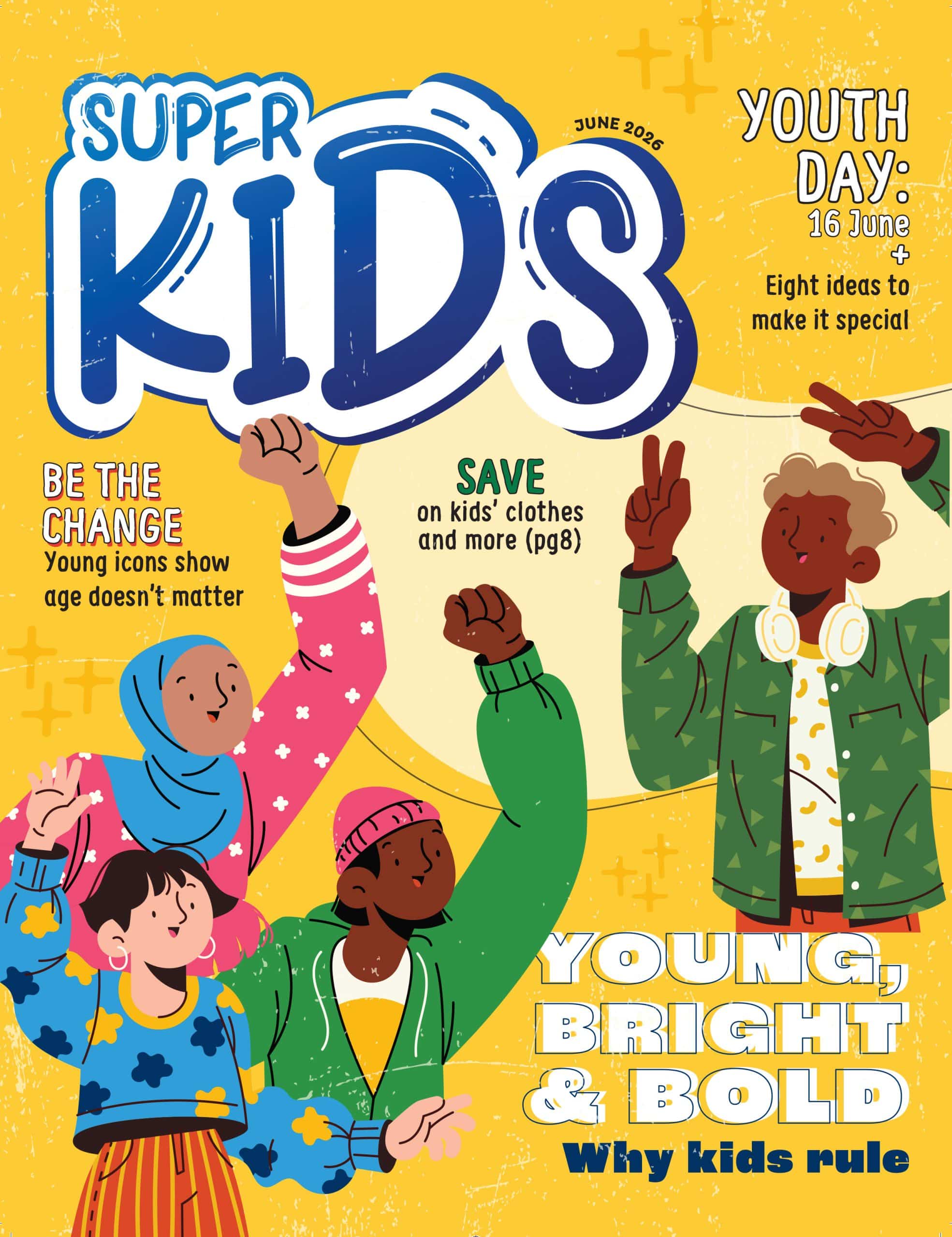 You are currently viewing Super Kids