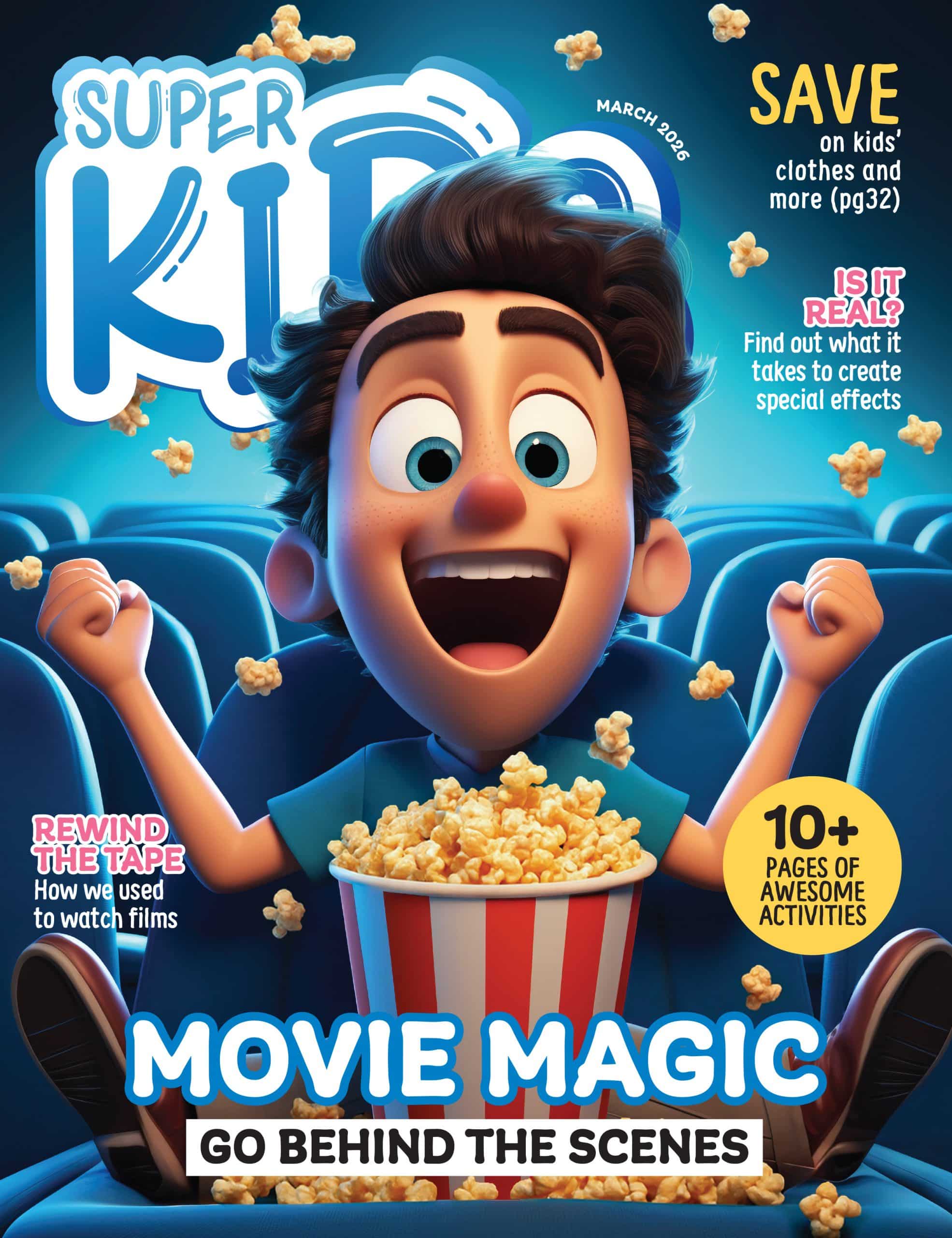 You are currently viewing Super Kids