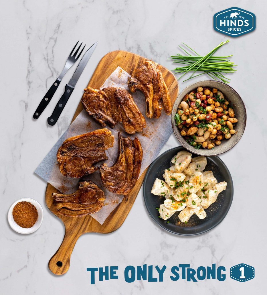 You are currently viewing Cook with Hinds to Win your share of R250000