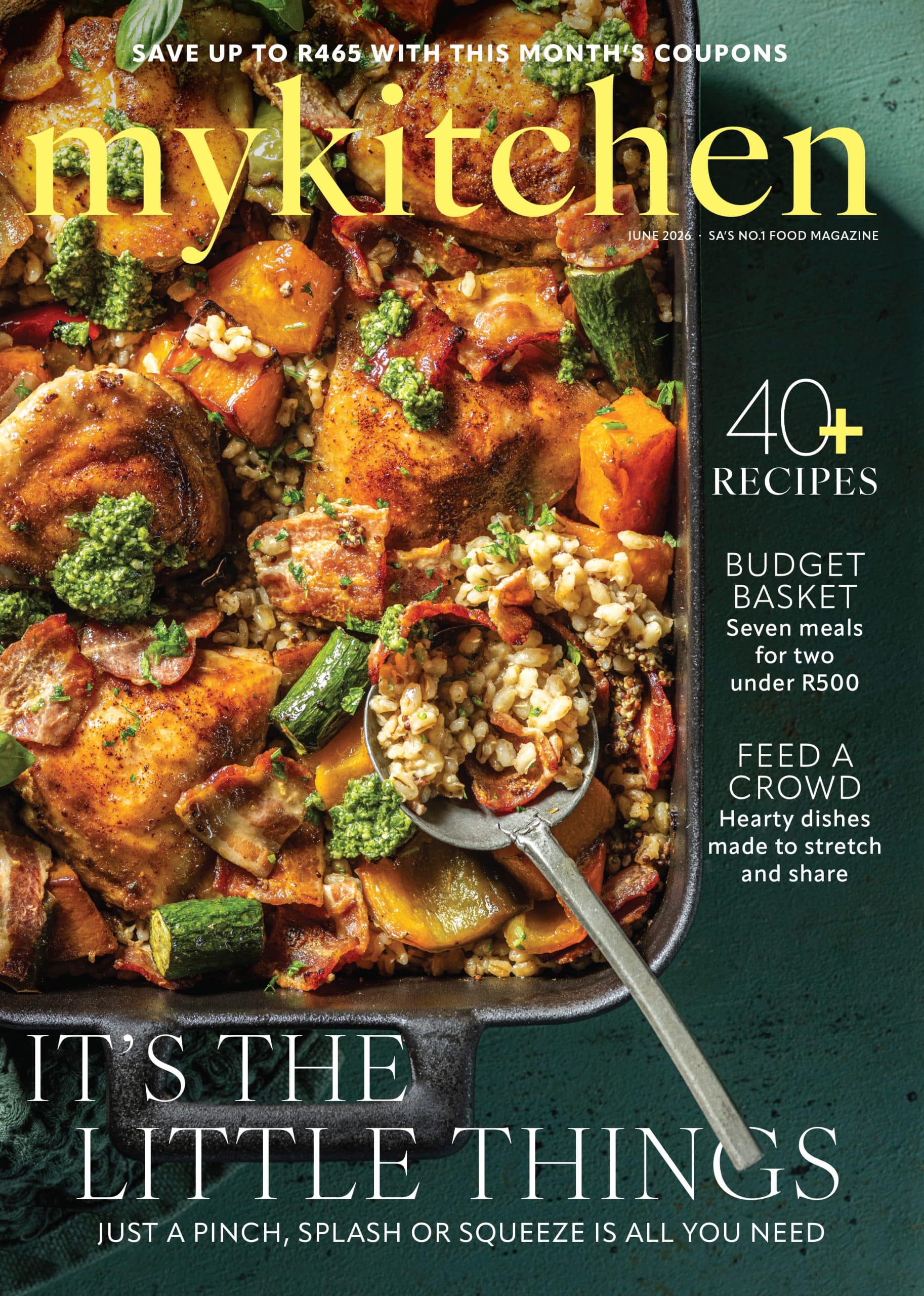 You are currently viewing MyKitchen
