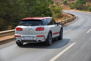 Read more about the article Review: Mini John Cooper Works Clubman