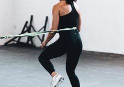 Ramp up your workout with a resistance band