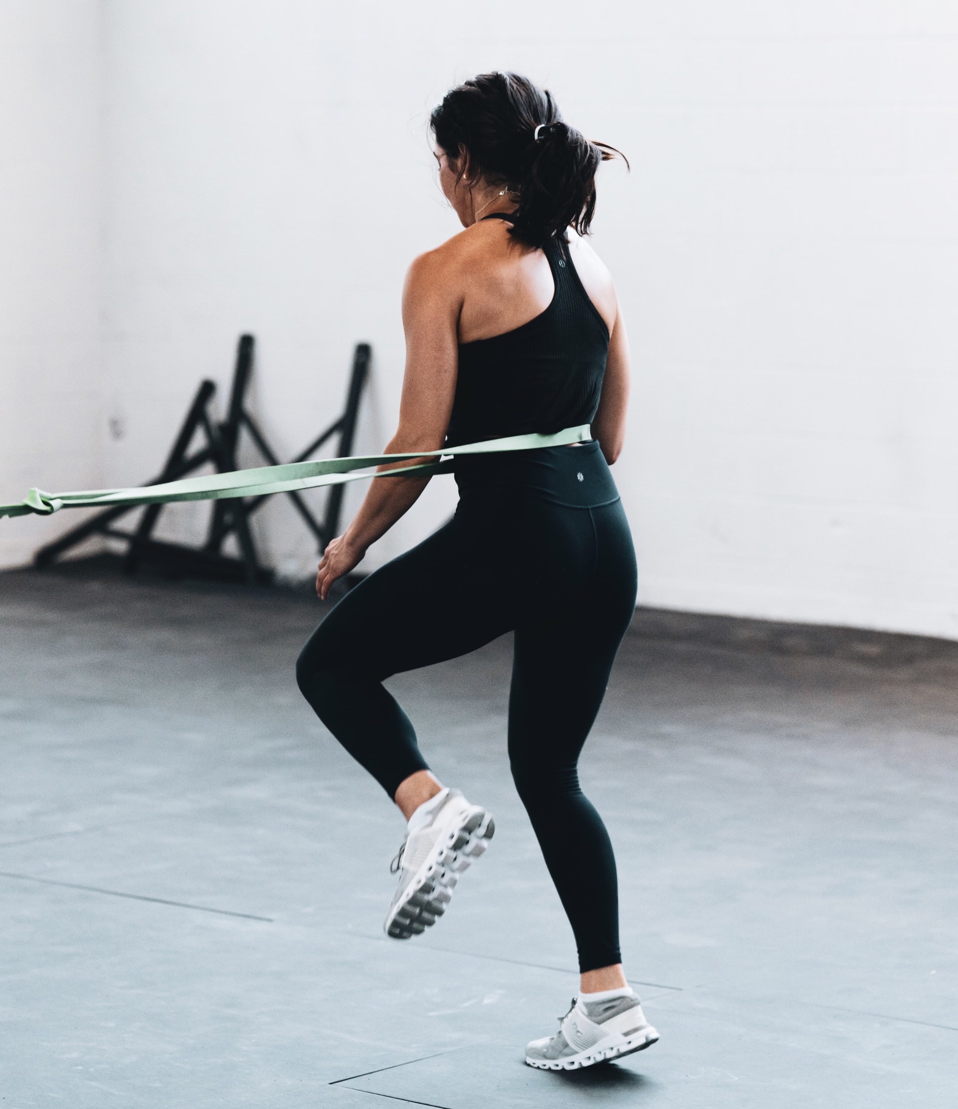 You are currently viewing Ramp up your workout with a resistance band