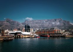 A guide tour of Table Mountain