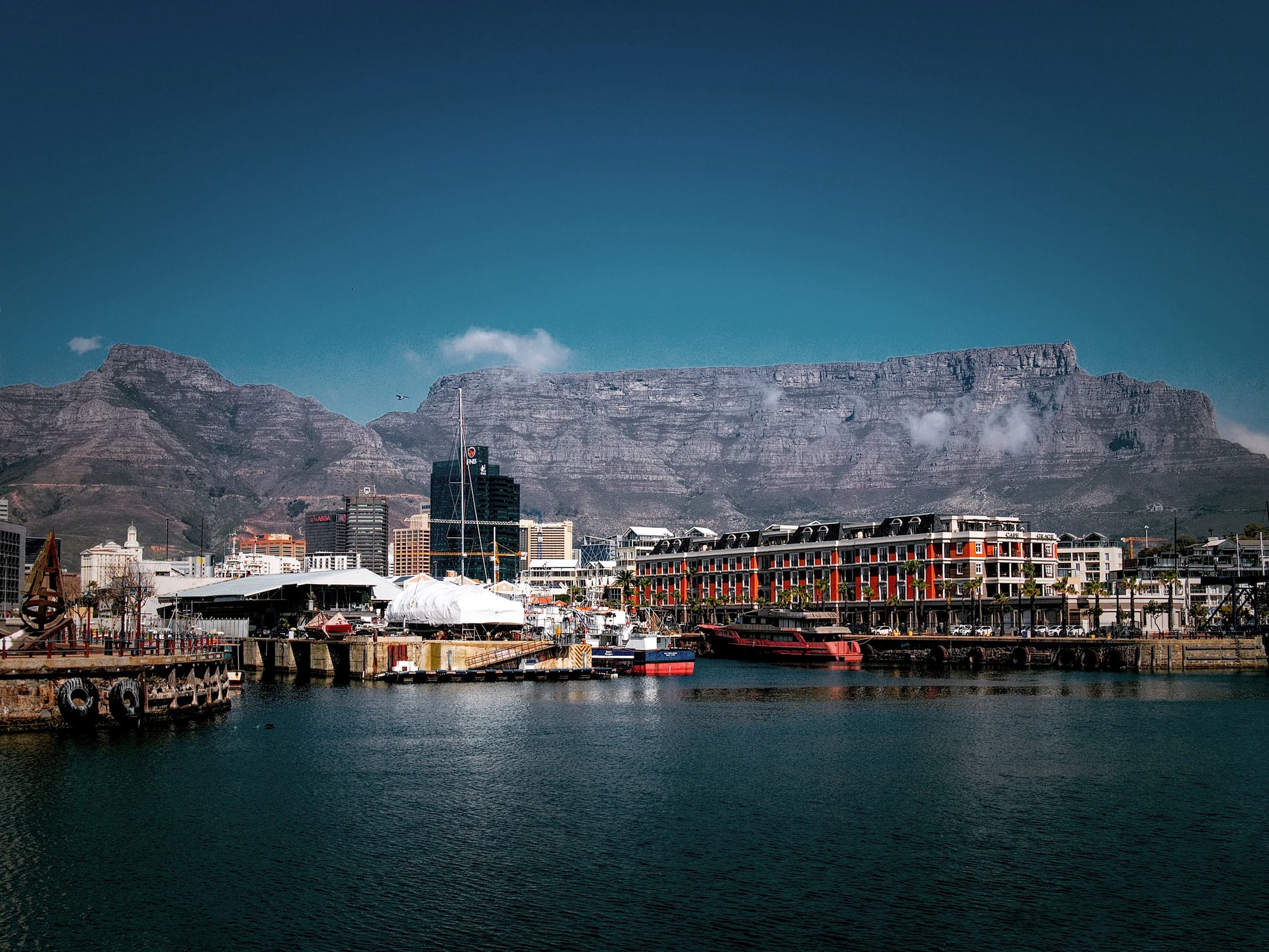 You are currently viewing A guide tour of Table Mountain