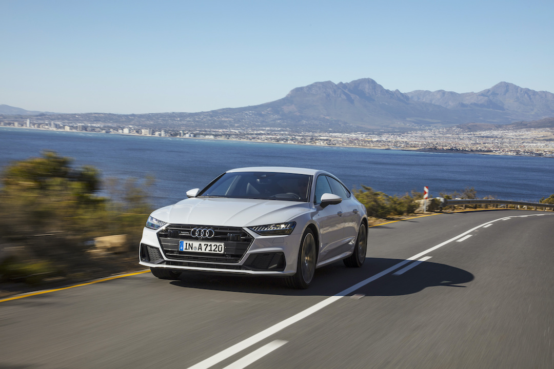You are currently viewing Smooth criminal: Audi A7