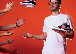 Ahmed Seedat & the Sneaker Industry
