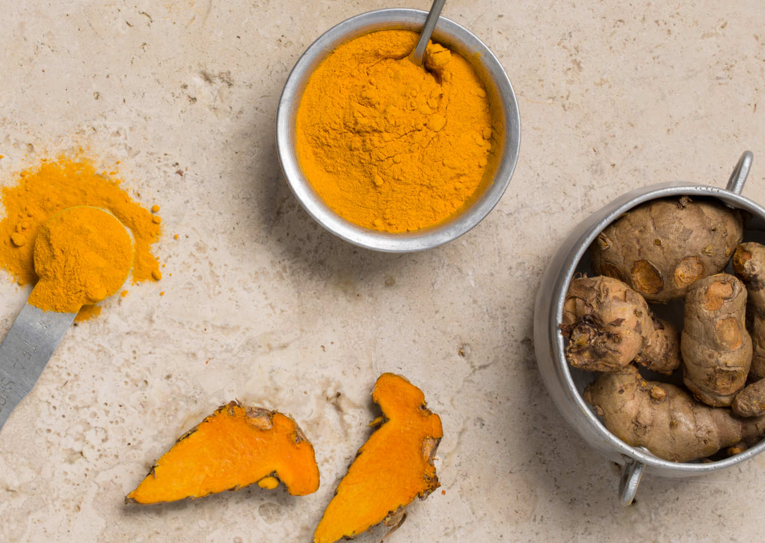 You are currently viewing Bright spark: turmeric