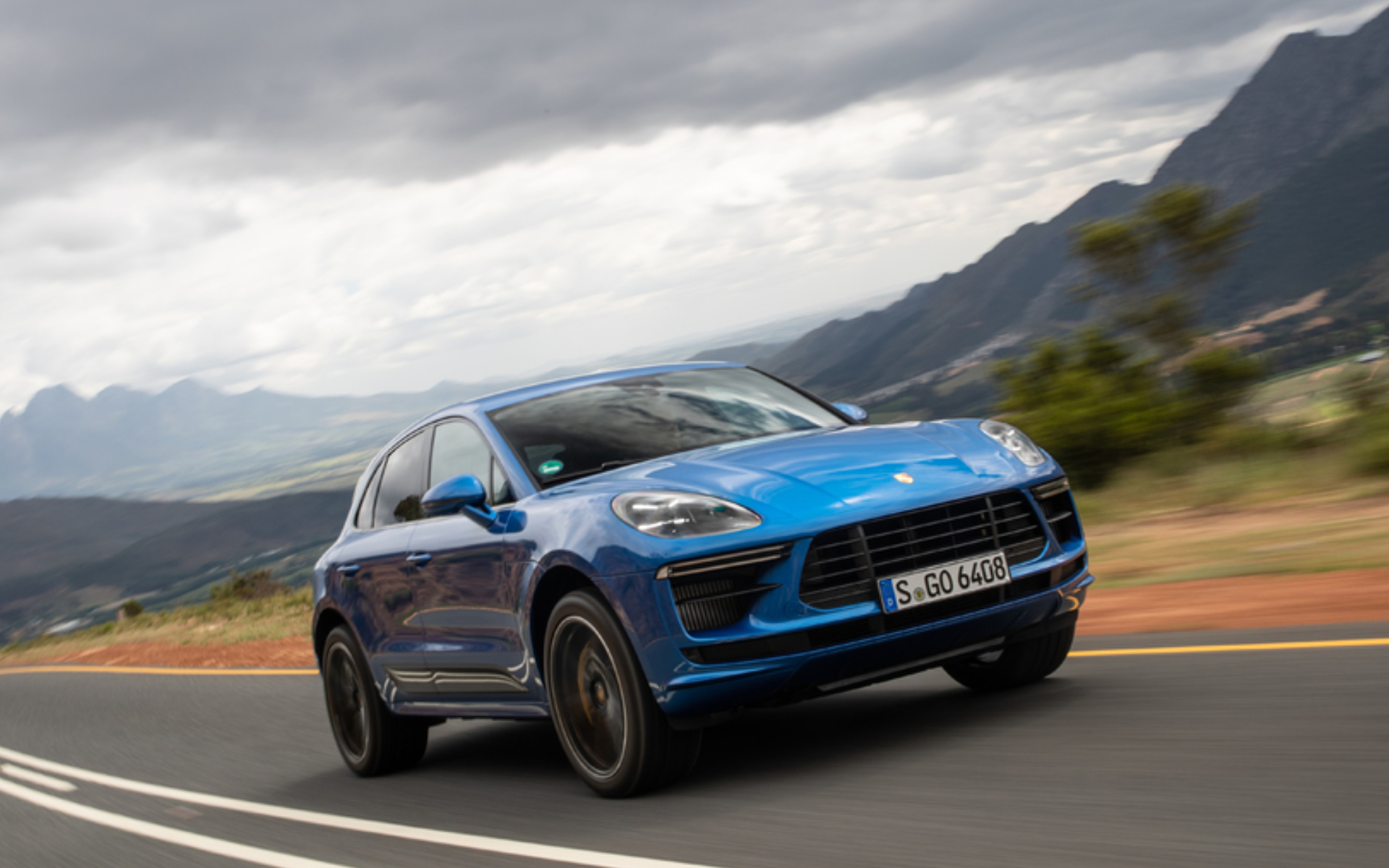 You are currently viewing Crush the school run with the Porsche Macan