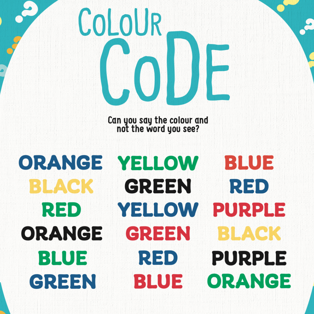 Colour Code - TFG Media