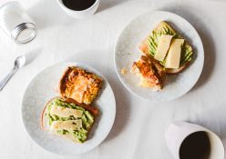5 amazing avo-on-toast combos