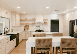 How to add character and flair to you kitchen