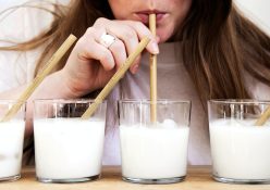 Milk. Should you get your dairy dose?