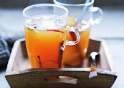Cosy Up To Mulled Beverages This Winter