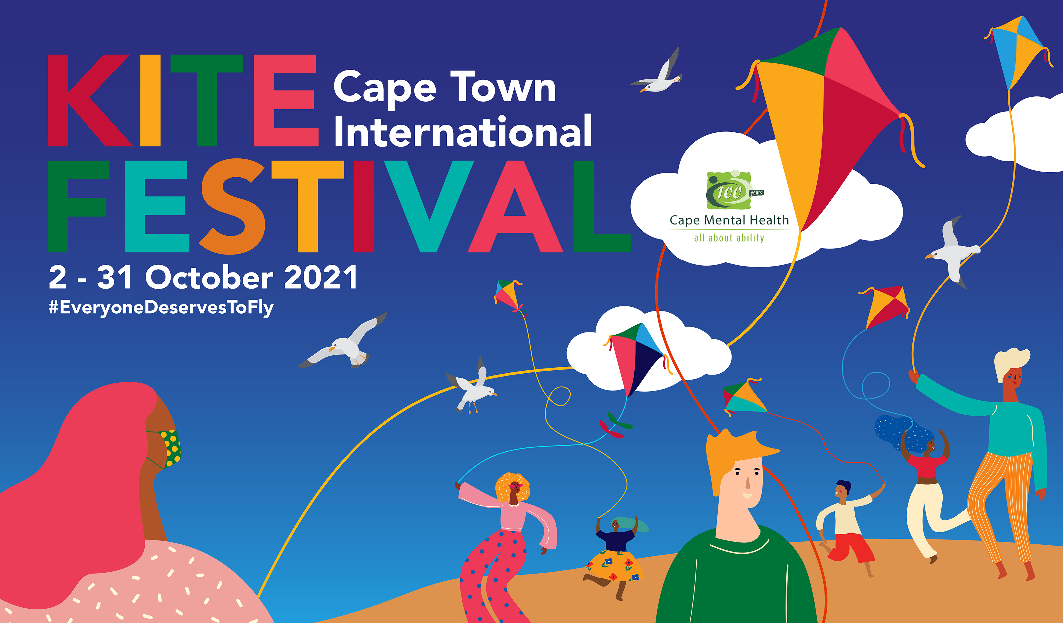 You are currently viewing Cape Town International Kite Festival