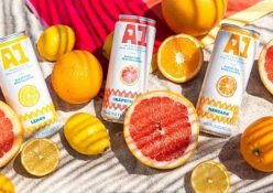A1 Fruit Water, for the Health Conscious