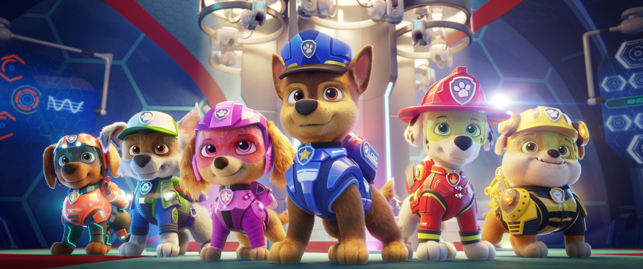 You are currently viewing Paw Patrol: The Movie