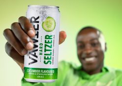 Live on the light side with Vawter Hard Seltzer
