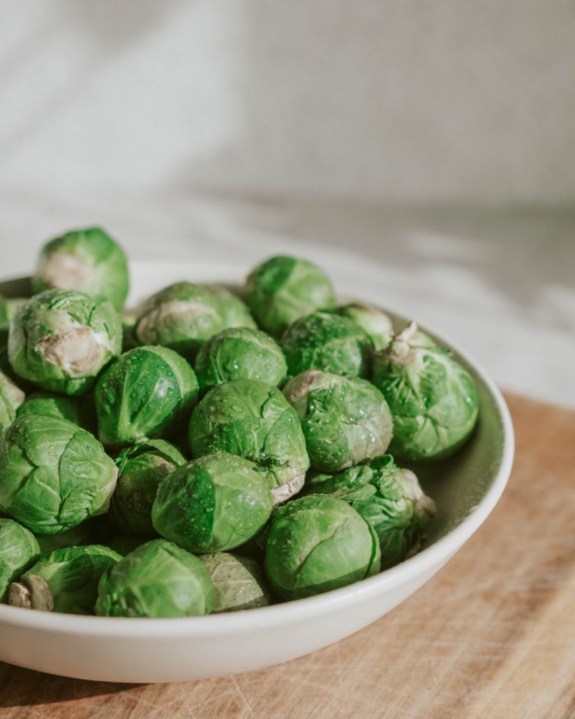 You are currently viewing 7 ways to make Brussels sprouts delicious