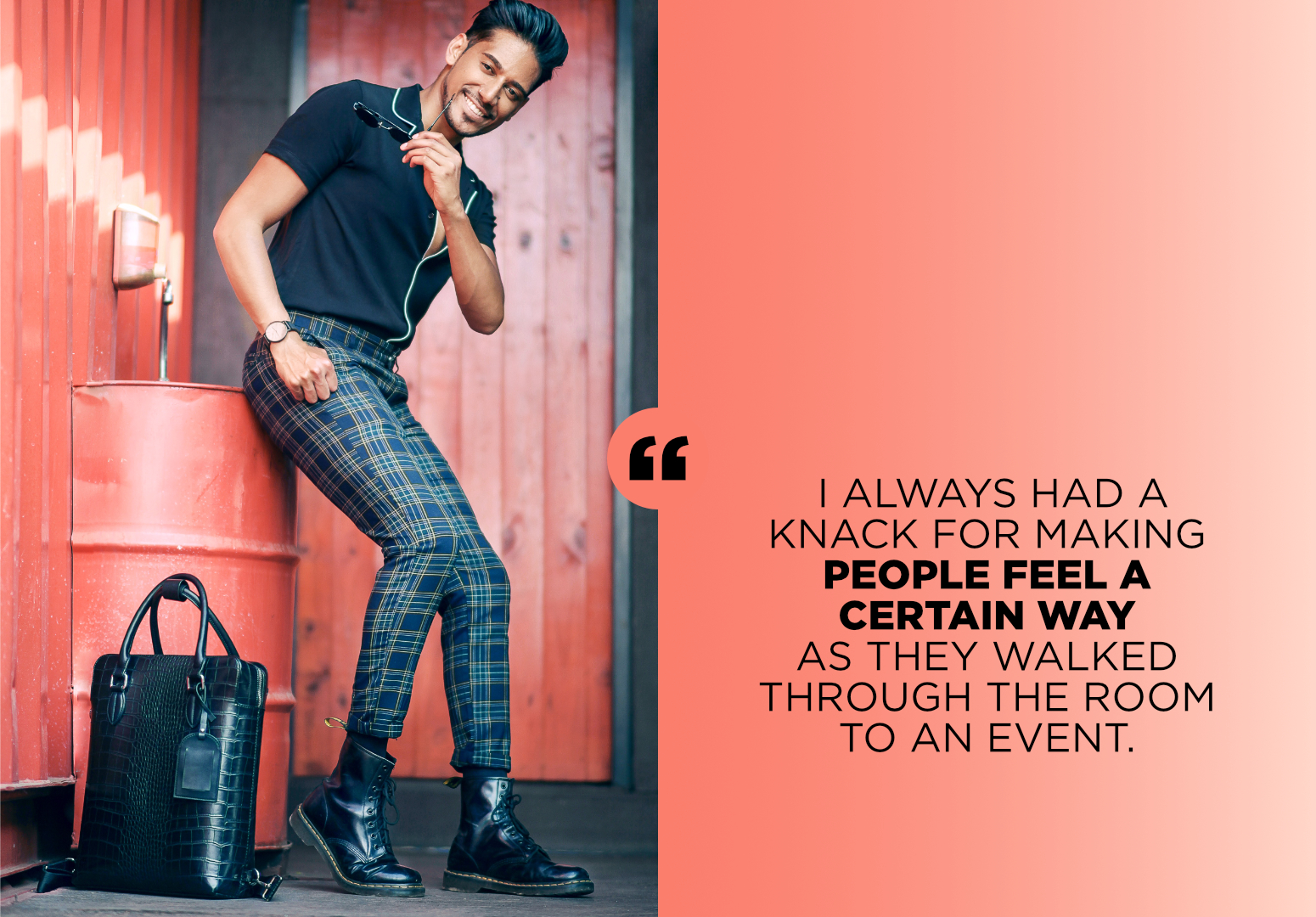 The evolution of Kyle Clark - TFG Media