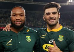 Bok Midfield At The Centre Of Attention