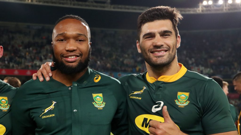 You are currently viewing Bok Midfield At The Centre Of Attention