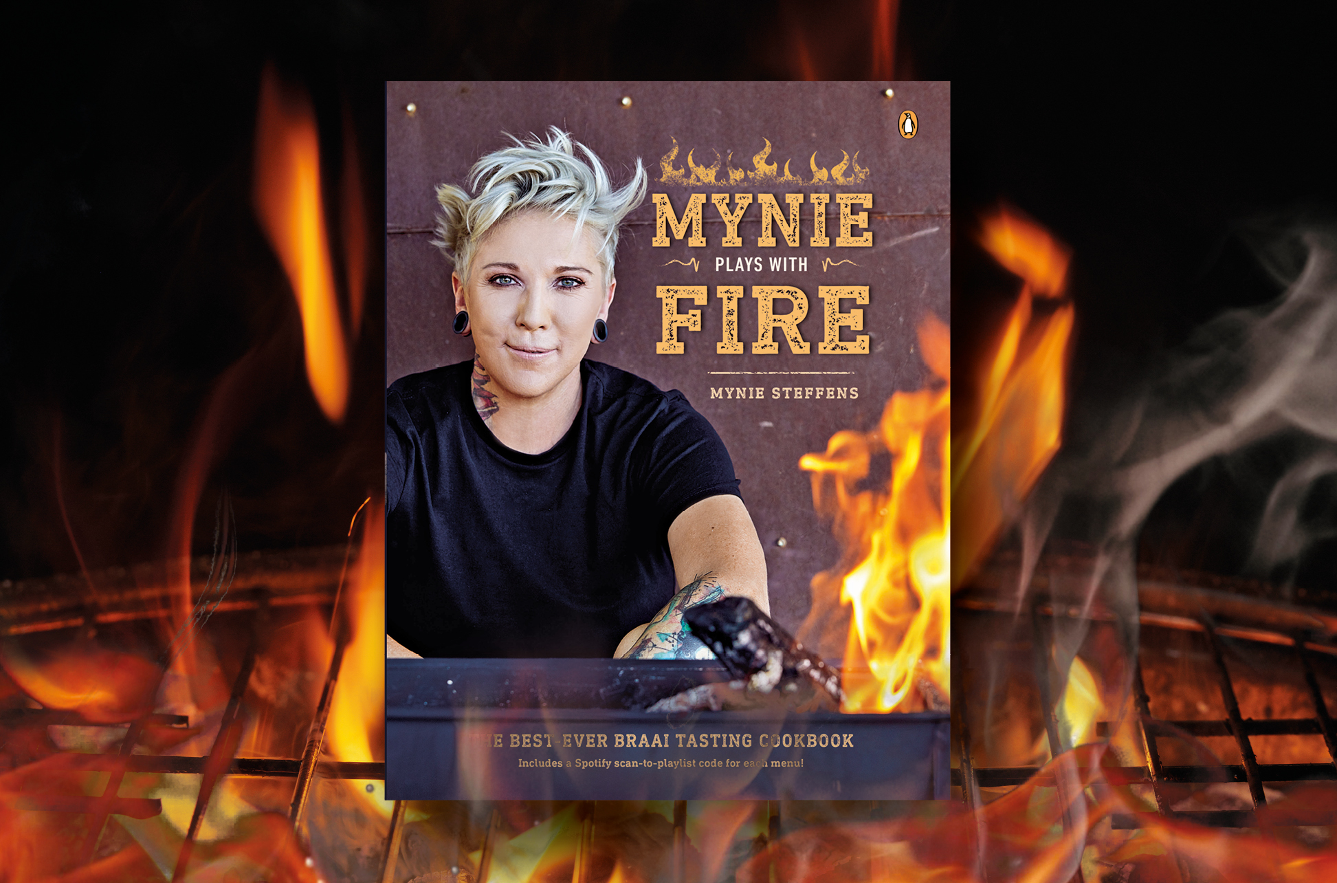 You are currently viewing Mynie Plays with Fire