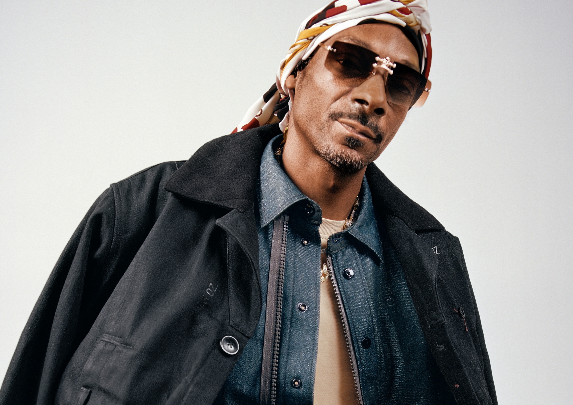 You are currently viewing Snoop Dogg X G-Star RAW ‘Say it Witcha Booty’