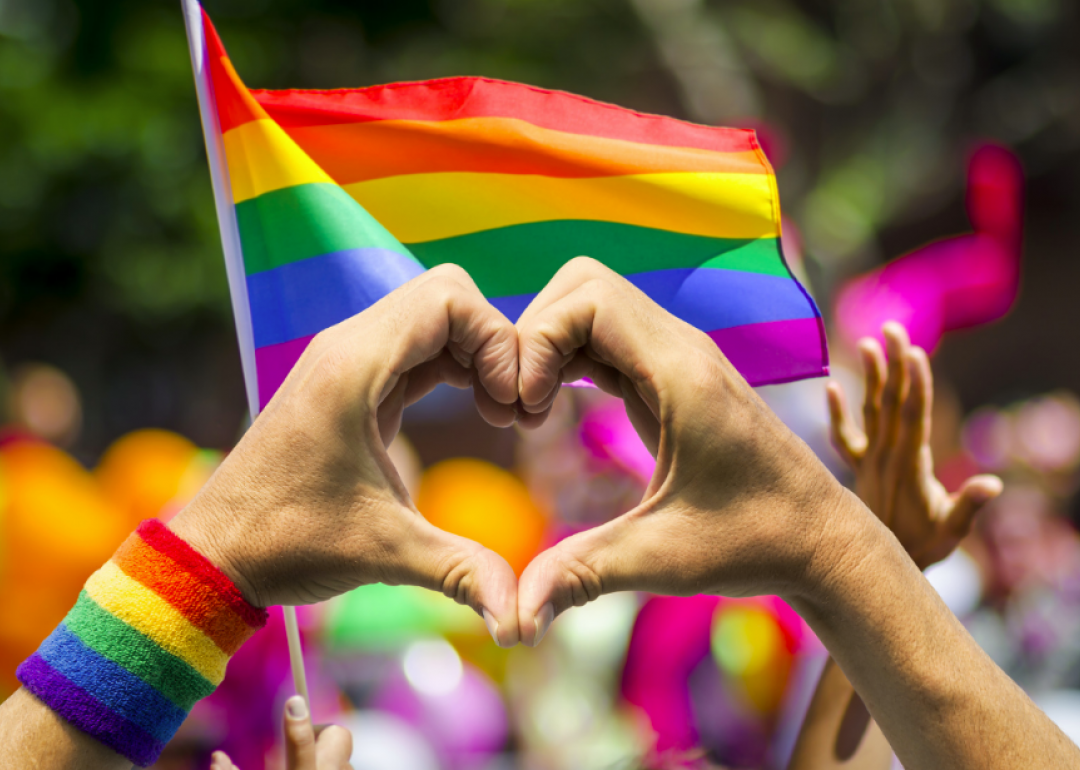 You are currently viewing 5 LGBTQ+ friendly destinations to visit