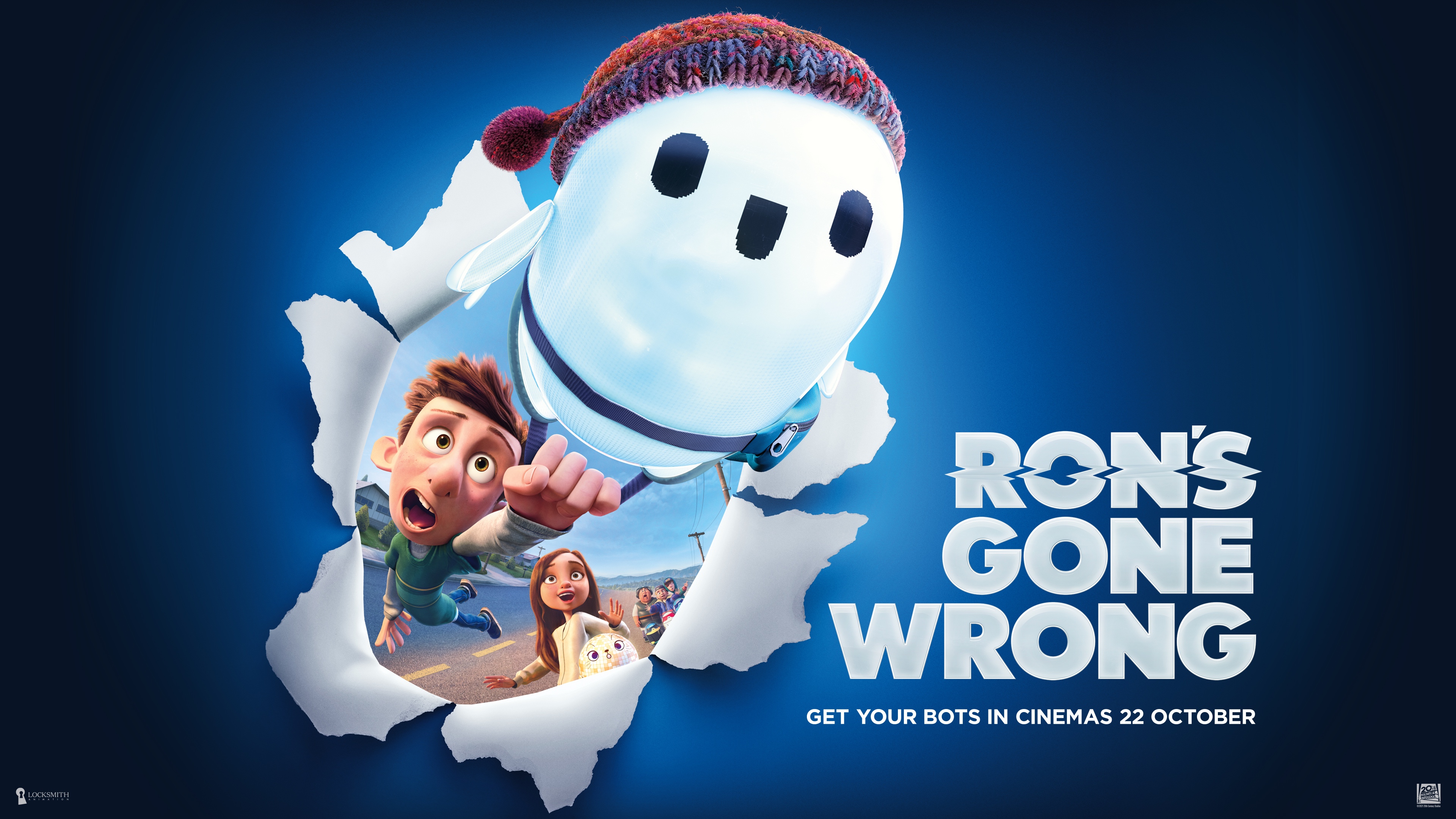 You are currently viewing Ron’s Gone Wrong