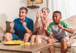 Family-fun films to stream this weekend