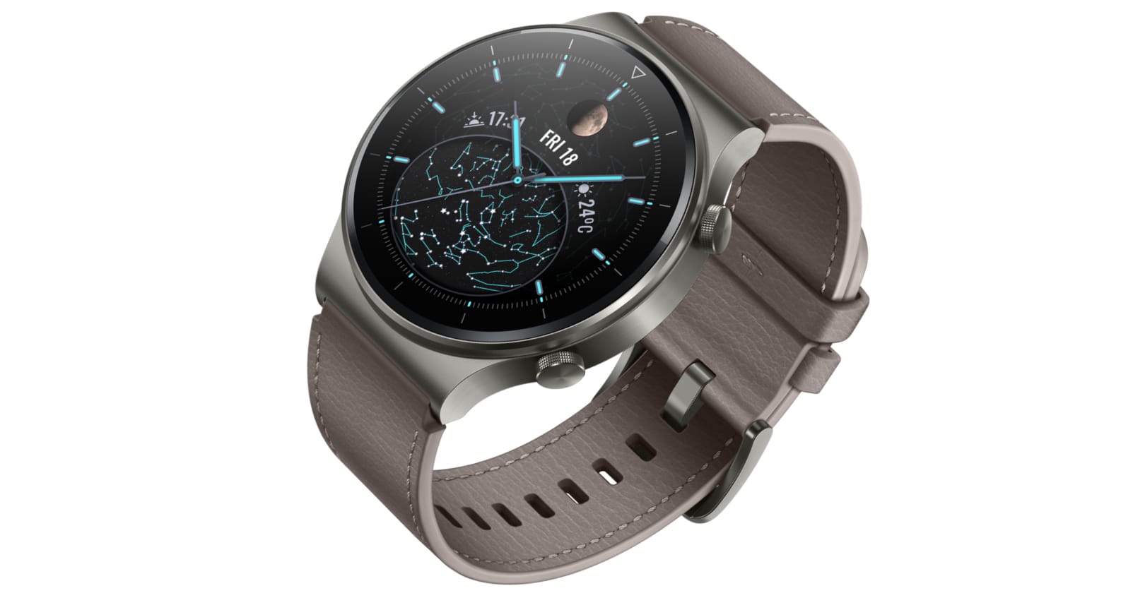 You are currently viewing Huawei Watch GT2 Pro