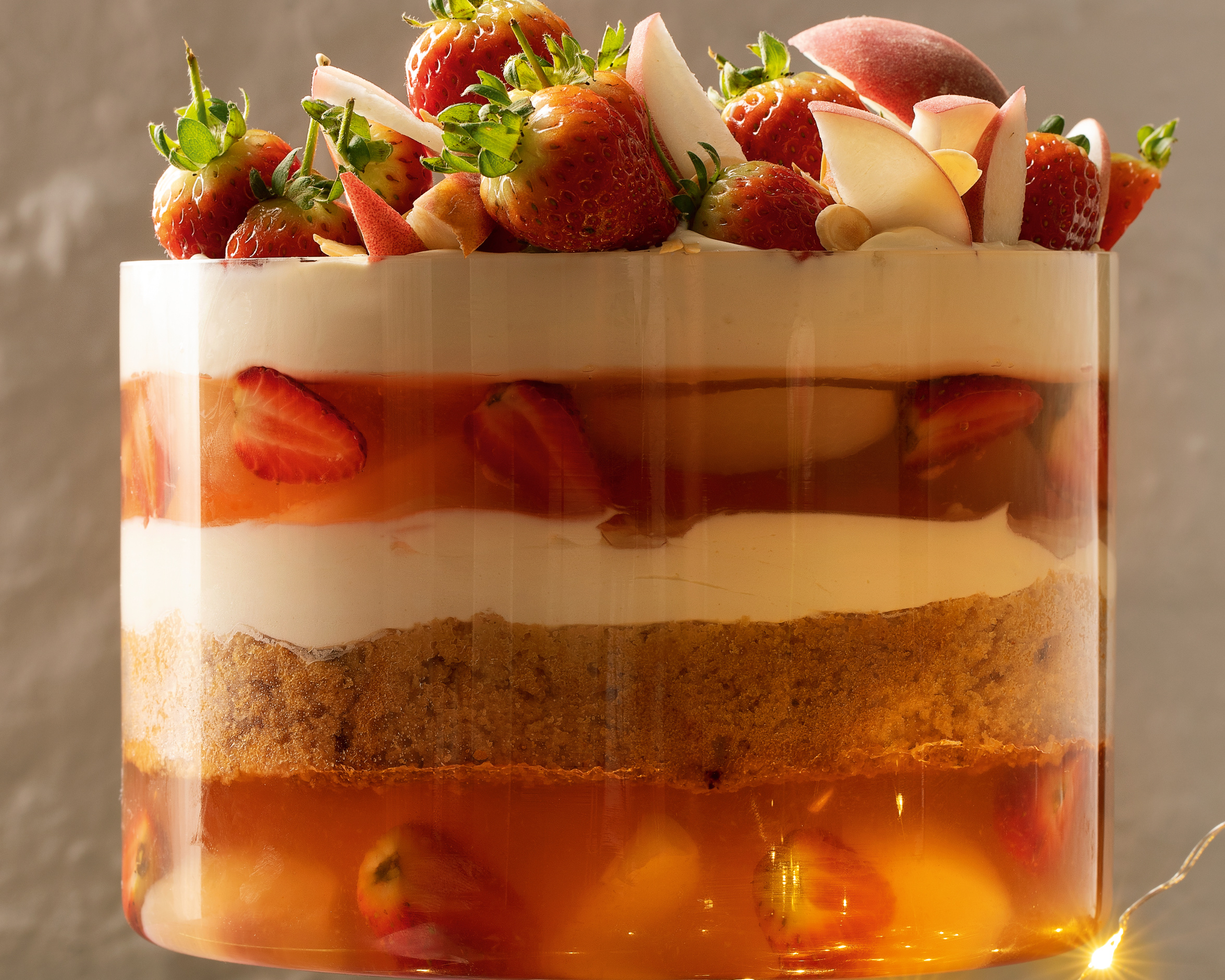 You are currently viewing How to make a summer fruit trifle