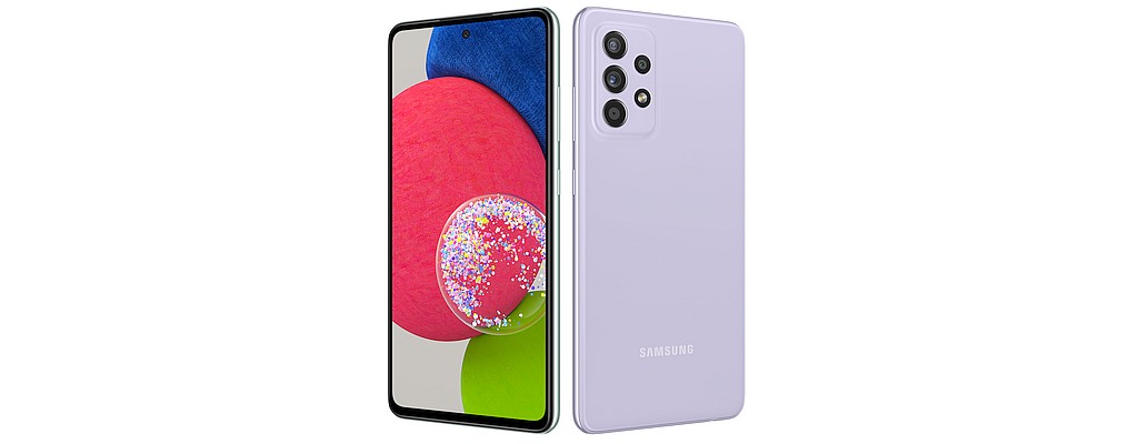You are currently viewing Samsung A52s 5G