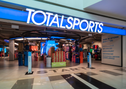Totalsports Launches New Store Concept
