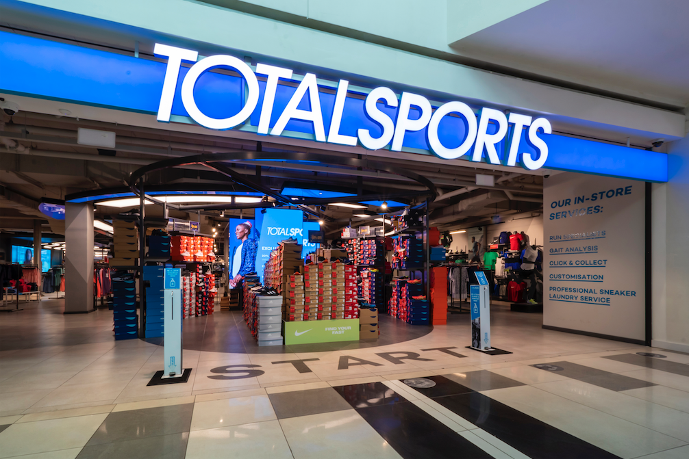 You are currently viewing Totalsports Launches New Store Concept