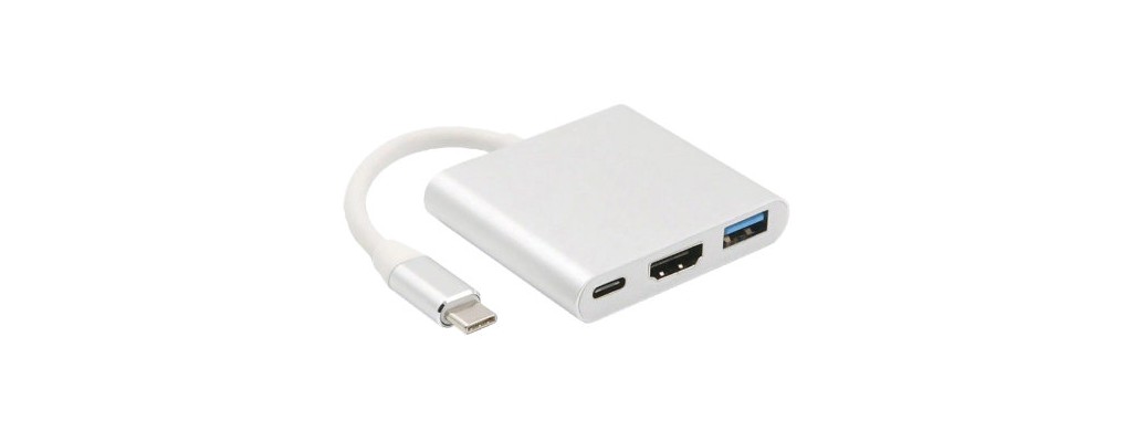 You are currently viewing Astrum USB-C to HDMI adapter
