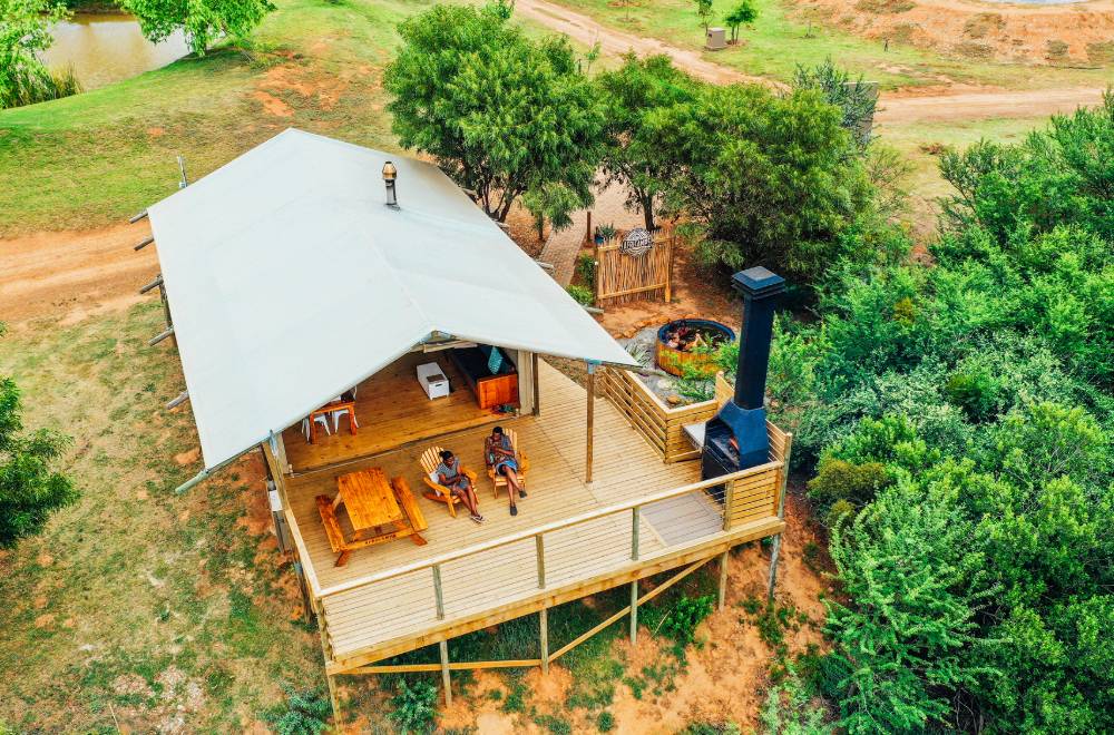 You are currently viewing Unwind With AfriCamps Boutique Glamping