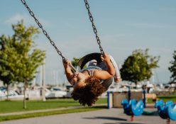 Kid-Friendly Summer Hang-Out Spots
